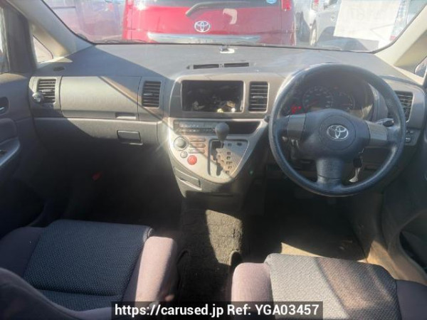 Used 2004 AT toyota wish ZNE10G Image[13]
