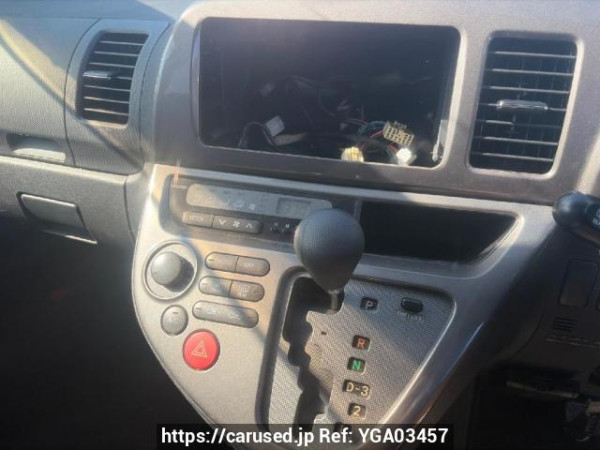 Used 2004 AT toyota wish ZNE10G Image[14]