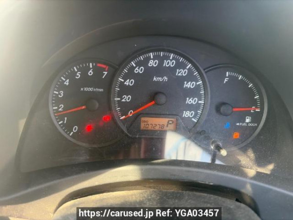 Used 2004 AT toyota wish ZNE10G Image[15]