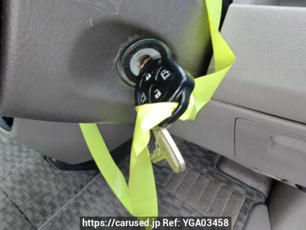 Used 2010 AT toyota noah ZRR70G Image[26]