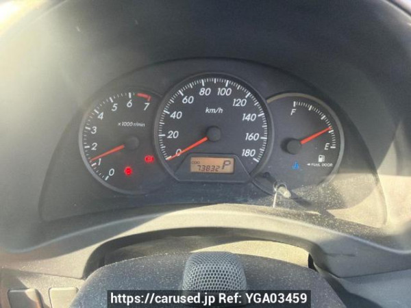 Used 2003 AT toyota wish ZNE10G Image[14]