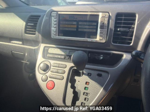 Used 2003 AT toyota wish ZNE10G Image[15]