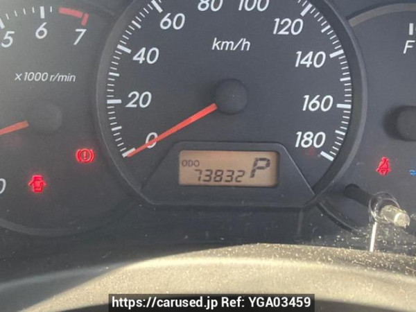 Used 2003 AT toyota wish ZNE10G Image[16]