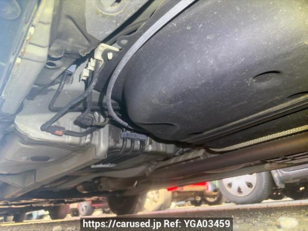 Used 2003 AT toyota wish ZNE10G Image[21]