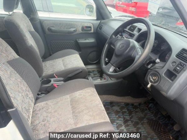 Used 1999 AT toyota rav4 SXA11G Image[11]