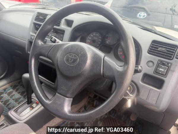 Used 1999 AT toyota rav4 SXA11G Image[12]