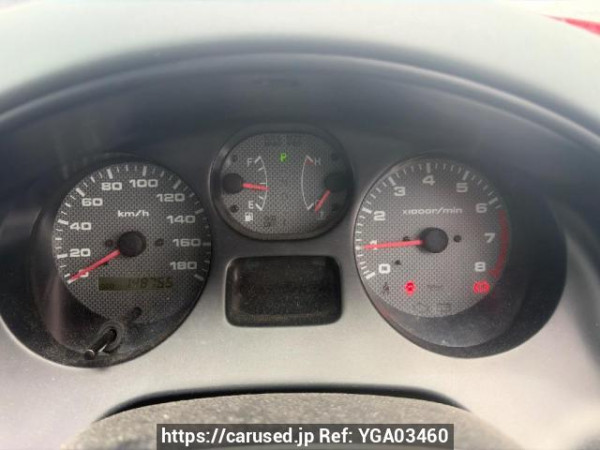 Used 1999 AT toyota rav4 SXA11G Image[13]