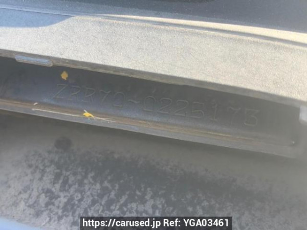 Used 2009 AT toyota noah ZRR70G Image[6]