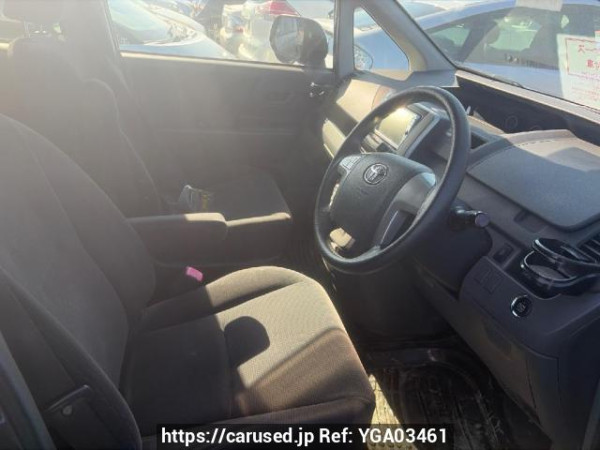 Used 2009 AT toyota noah ZRR70G Image[11]