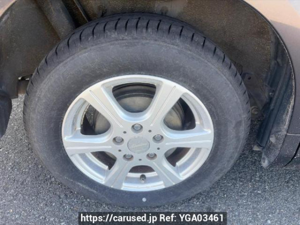 Used 2009 AT toyota noah ZRR70G Image[19]