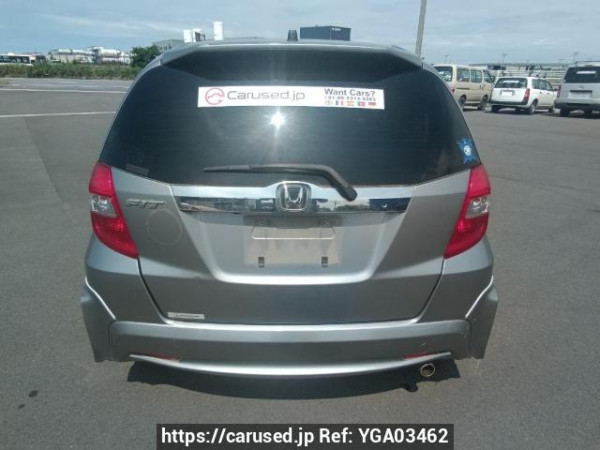 Used 2010 AT honda fit GE8 Image[5]