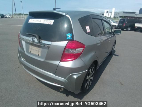 Used 2010 AT honda fit GE8 Image[6]