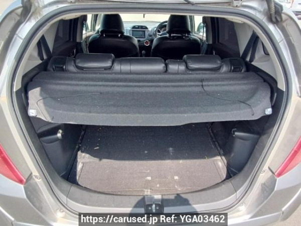 Used 2010 AT honda fit GE8 Image[8]