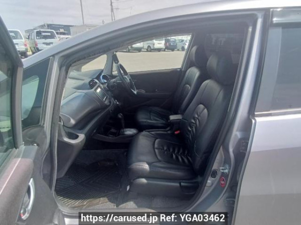 Used 2010 AT honda fit GE8 Image[13]