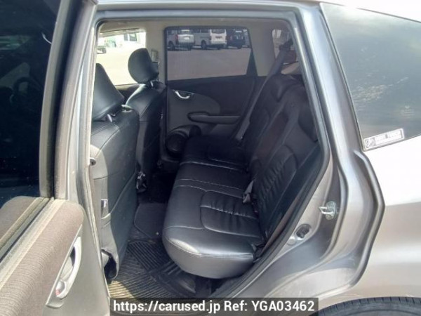 Used 2010 AT honda fit GE8 Image[15]