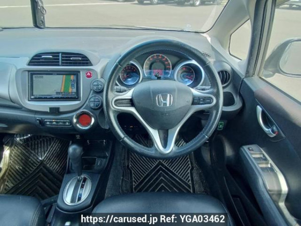 Used 2010 AT honda fit GE8 Image[17]