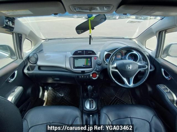 Used 2010 AT honda fit GE8 Image[18]