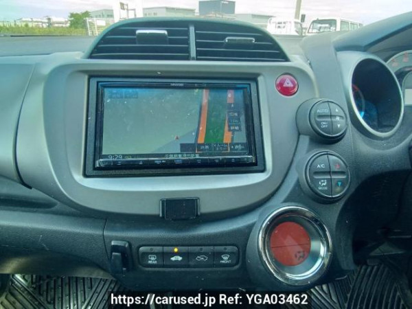 Used 2010 AT honda fit GE8 Image[21]