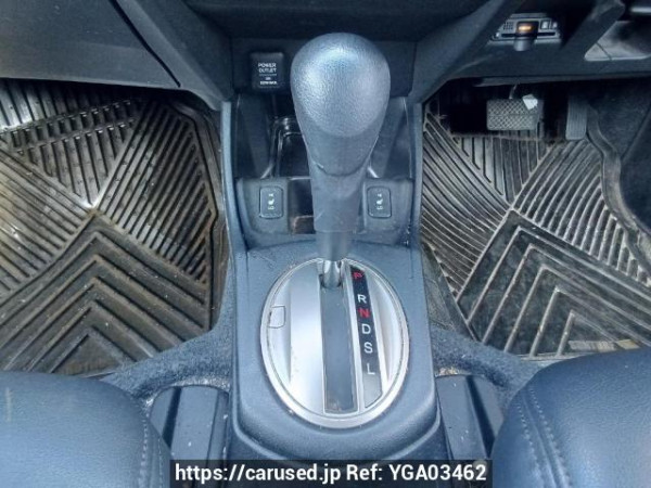 Used 2010 AT honda fit GE8 Image[24]