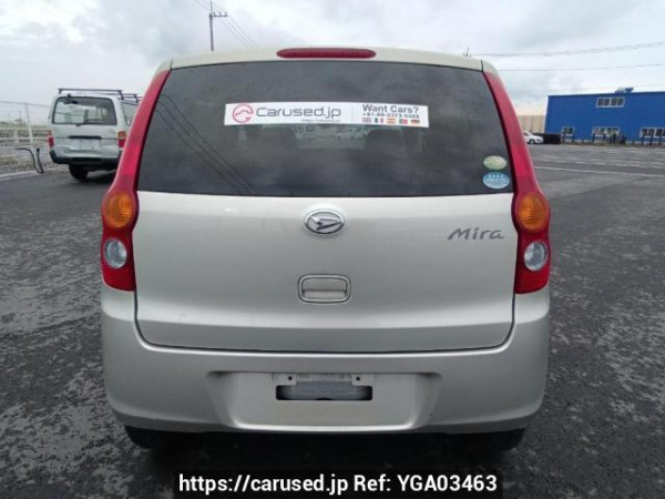Used 2010 AT daihatsu mira L275S Image[5]