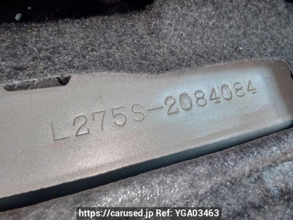 Used 2010 AT daihatsu mira L275S Image[12]