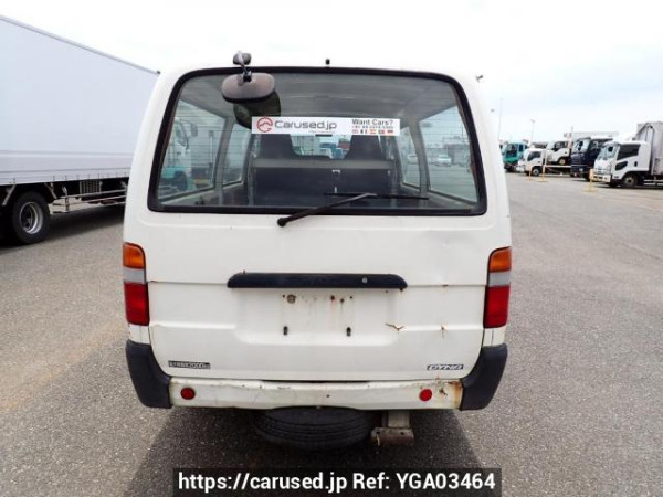Used 2006 MT toyota dyna-route-van XZU308V Image[5]