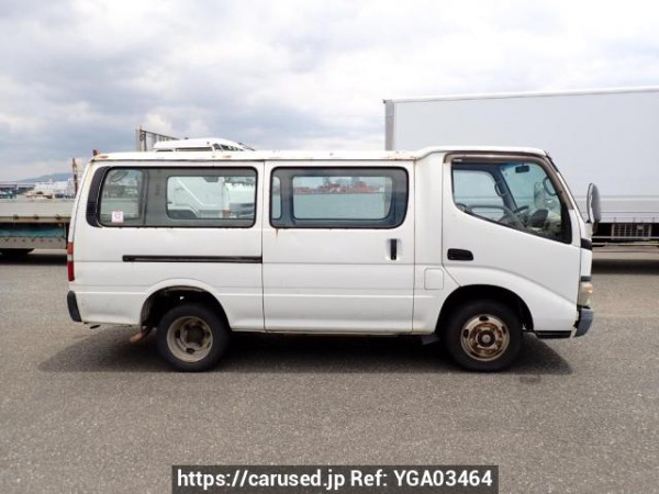 Used 2006 MT toyota dyna-route-van XZU308V Image[7]