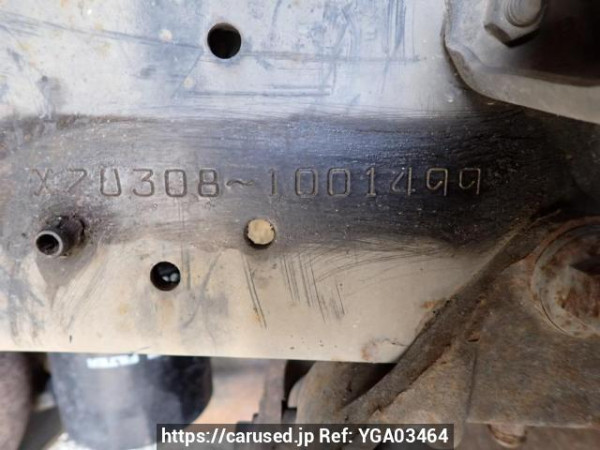Used 2006 MT toyota dyna-route-van XZU308V Image[11]