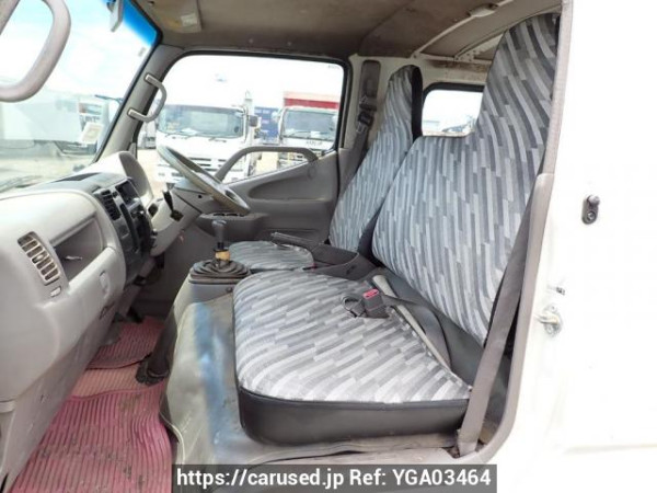 Used 2006 MT toyota dyna-route-van XZU308V Image[13]
