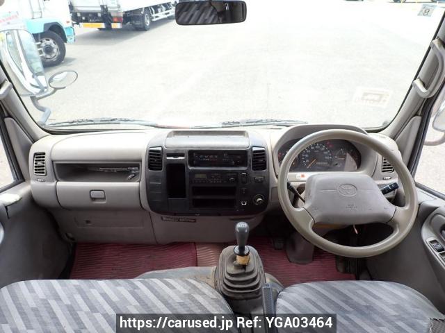 Buy Used 2006 Toyota Dyna Route Van XZU308V (YGA03464) - Carused.jp