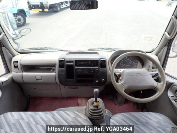 Used 2006 MT toyota dyna-route-van XZU308V Image[17]