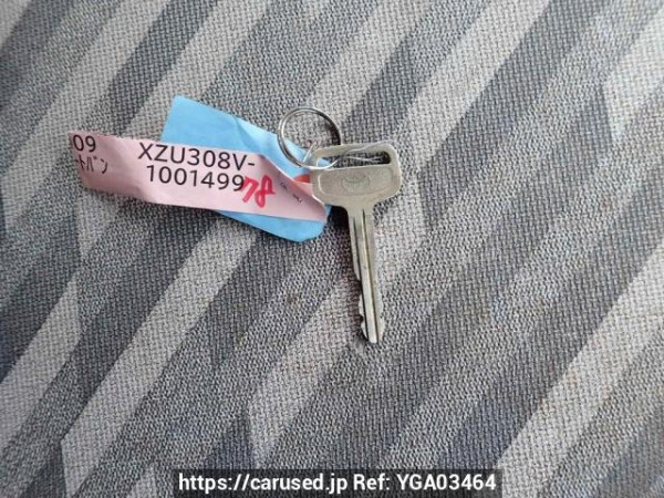 Used 2006 MT toyota dyna-route-van XZU308V Image[27]