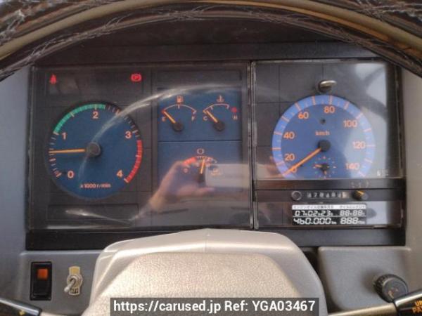 Used 1994 MT hino ranger FD3HDAD Image[22]