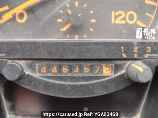 Used 1994 MT hino ranger FC3HCAD Image[19]