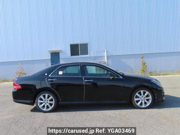 Used 2009 AT toyota crown GRS200 Image[7]