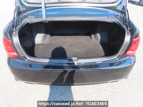 Used 2009 AT toyota crown GRS200 Image[8]