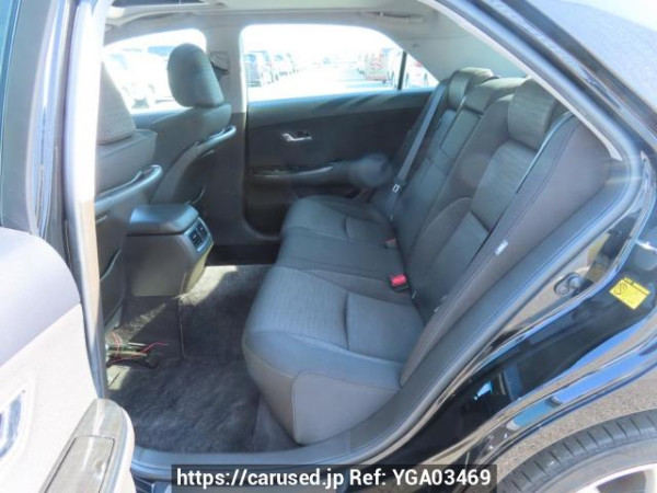 Used 2009 AT toyota crown GRS200 Image[18]