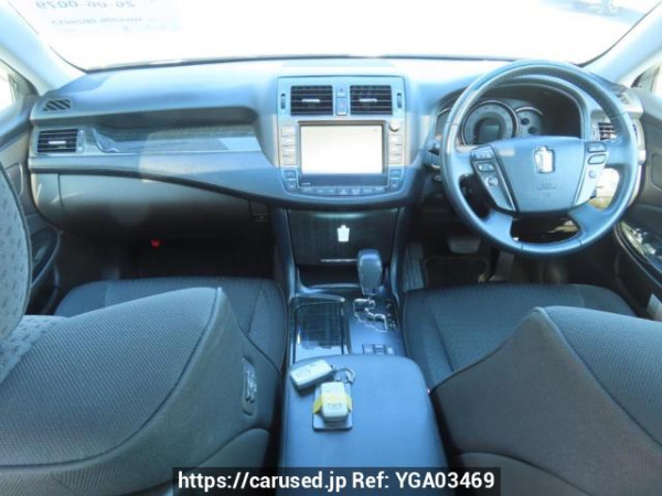 Used 2009 AT toyota crown GRS200 Image[19]