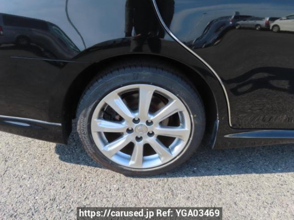 Used 2009 AT toyota crown GRS200 Image[35]