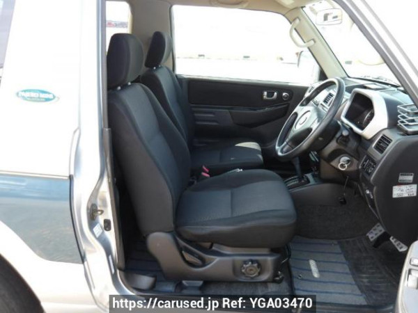 Used 2006 AT mitsubishi pajero-mini H58A Image[13]