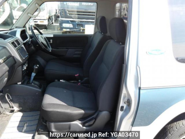 Used 2006 AT mitsubishi pajero-mini H58A Image[14]
