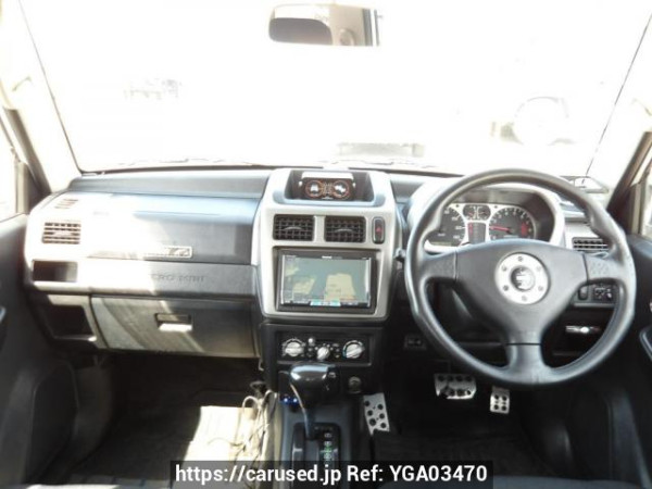 Used 2006 AT mitsubishi pajero-mini H58A Image[16]