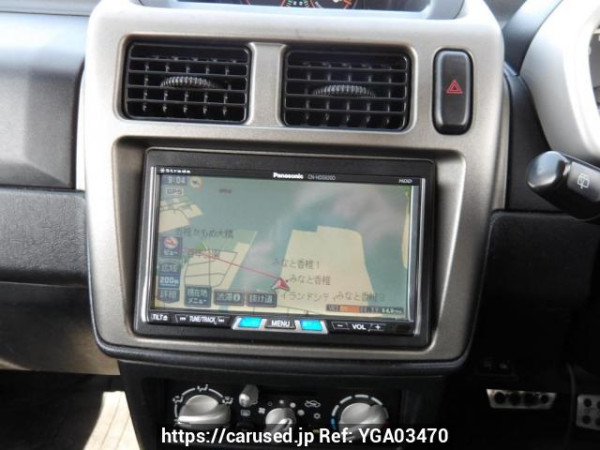 Used 2006 AT mitsubishi pajero-mini H58A Image[21]