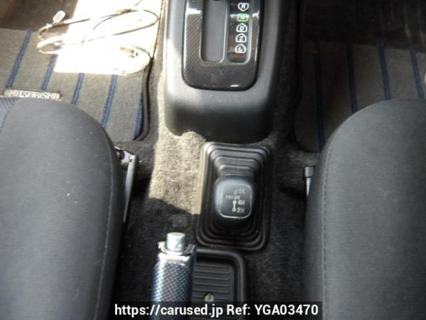 Used 2006 AT mitsubishi pajero-mini H58A Image[24]