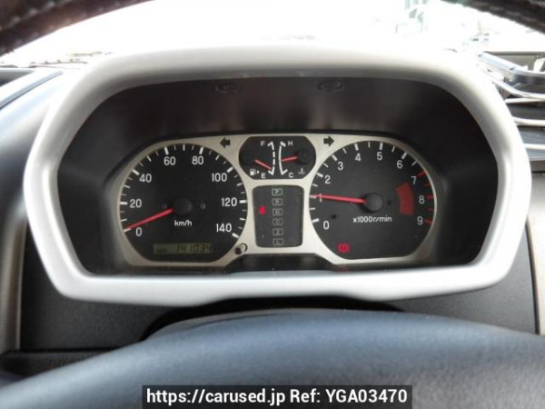 Used 2006 AT mitsubishi pajero-mini H58A Image[25]
