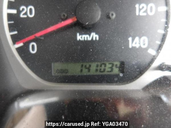 Used 2006 AT mitsubishi pajero-mini H58A Image[26]