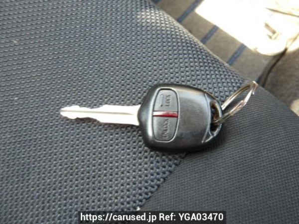 Used 2006 AT mitsubishi pajero-mini H58A Image[28]