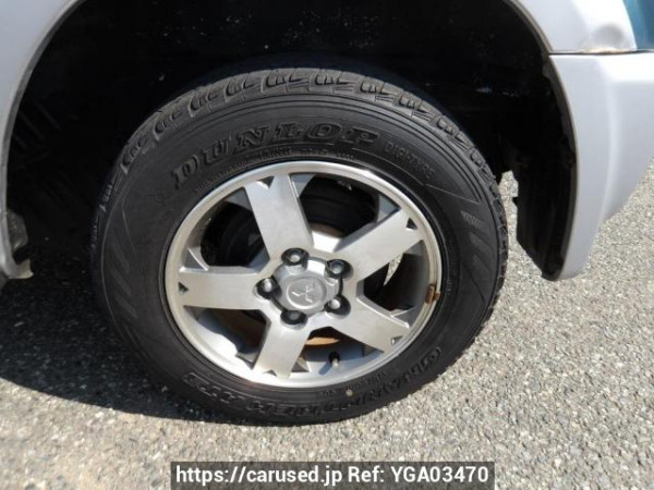 Used 2006 AT mitsubishi pajero-mini H58A Image[34]