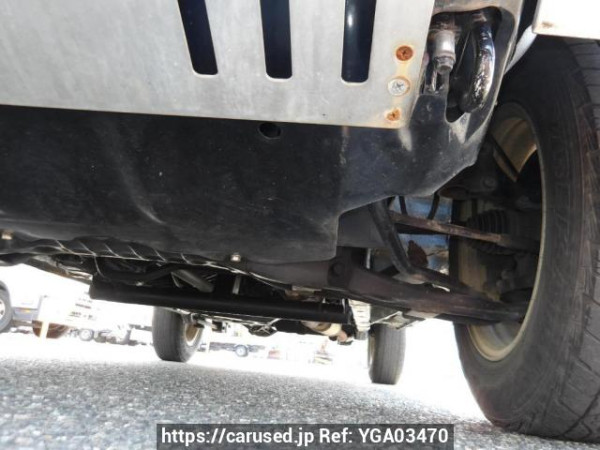 Used 2006 AT mitsubishi pajero-mini H58A Image[36]