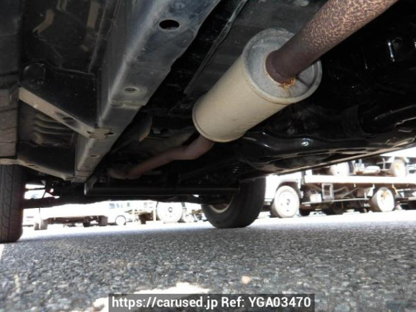 Used 2006 AT mitsubishi pajero-mini H58A Image[39]